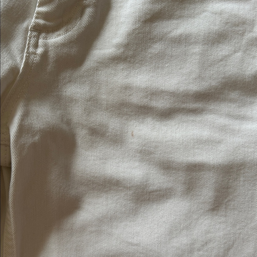 Zara High Rise Wide Leg Jeans - Picture 4 of 7
